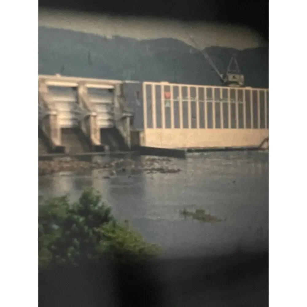 Family‎ Vacation 8mm Home Movie 1960 Smoky Mountains Fontana Dam Classic Cars